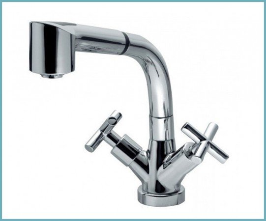 Вибираємо кран для кухонної мийки