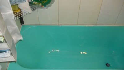 Покрити ванну акрилом своїми руками: як правильно зробити і скільки коштує?