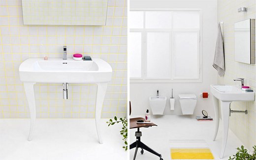 Ванна кімната дизайн, багато готових рішень