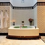 Плитка для ванної кімнати російського виробництва