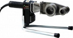 Особливості вибору апарату для зварювання поліпропіленових труб