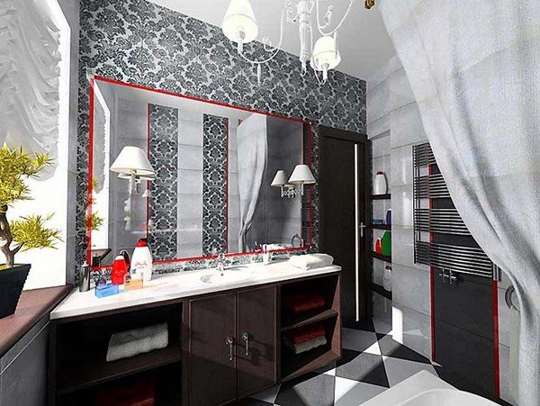 Бра для ванної кімнати: як вибрати і встановити