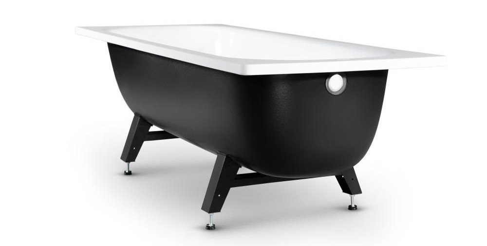 Як встановити ванну під плитку