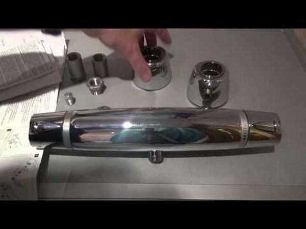 Термостатичний змішувач: принцип роботи, переваги, і самостійна установка Термостатичний змішувач: принцип роботи, переваги, і самостійна установка