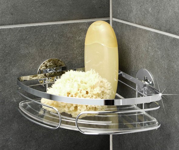 Як вибрати етажерку для ванної кімнати: розбираємося у видах і матеріалах