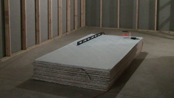 Обробка ванної кімнати вологостійким гіпсокартоном — застосування та ремонт (відео, фото)