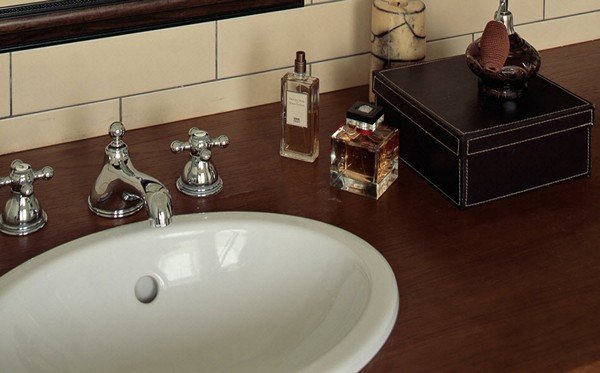 Ванні кімнати в класичному стилі: інтерєрний напрям поза часом і модою