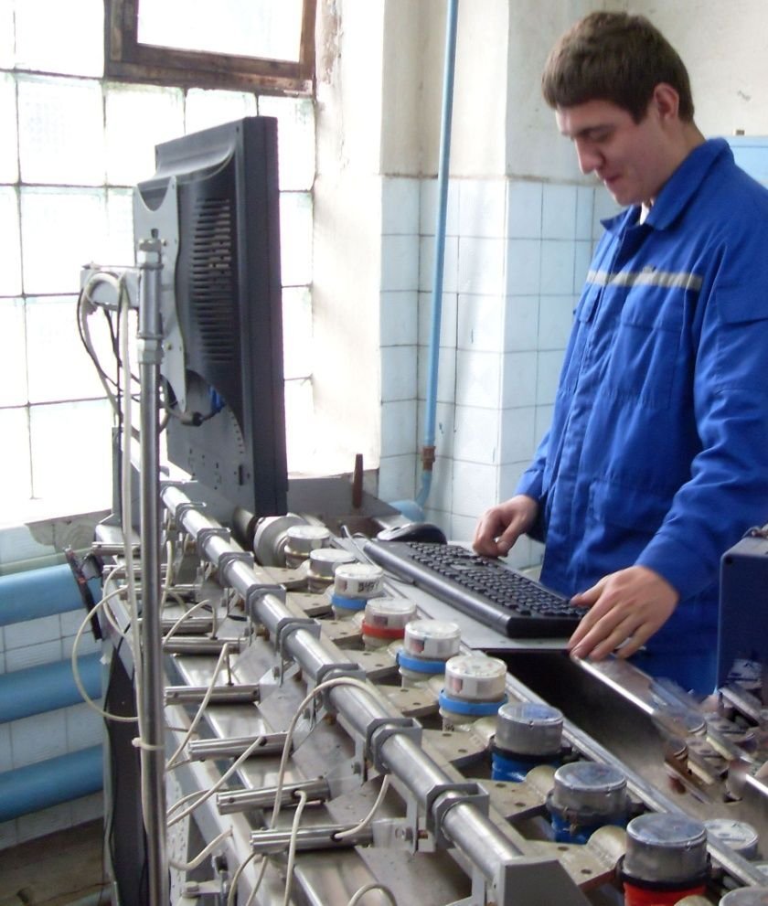 Установка лічильників на воду: як опломбувати і повірити водоміри