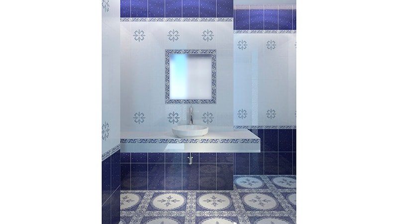 Як вибрати плитку для ванної кімнати