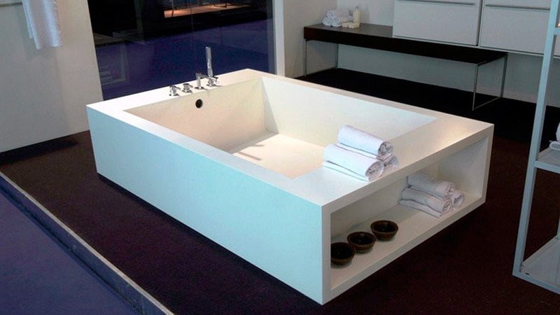 Ванни з литого мармуру: відгуки фахівців