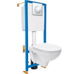 Інсталяція для унітазу: як вибрати найкраще рішення Інсталяція для унітазу: як вибрати найкраще рішення