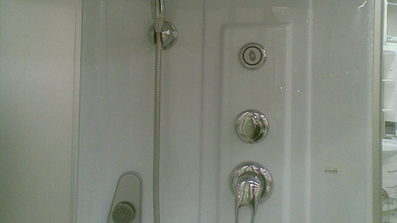 Картридж для змішувача душової кабіни: заміна своїми руками