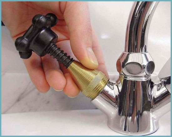 Змішувач двухвентильного типу: як розібрати і відремонтувати