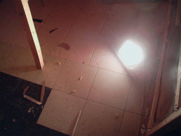 Сауна вдома у ванній, це просто