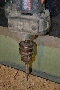 Дриль міксер Фіолент МД1 11Е Дриль міксер Фіолент МД1 11Е