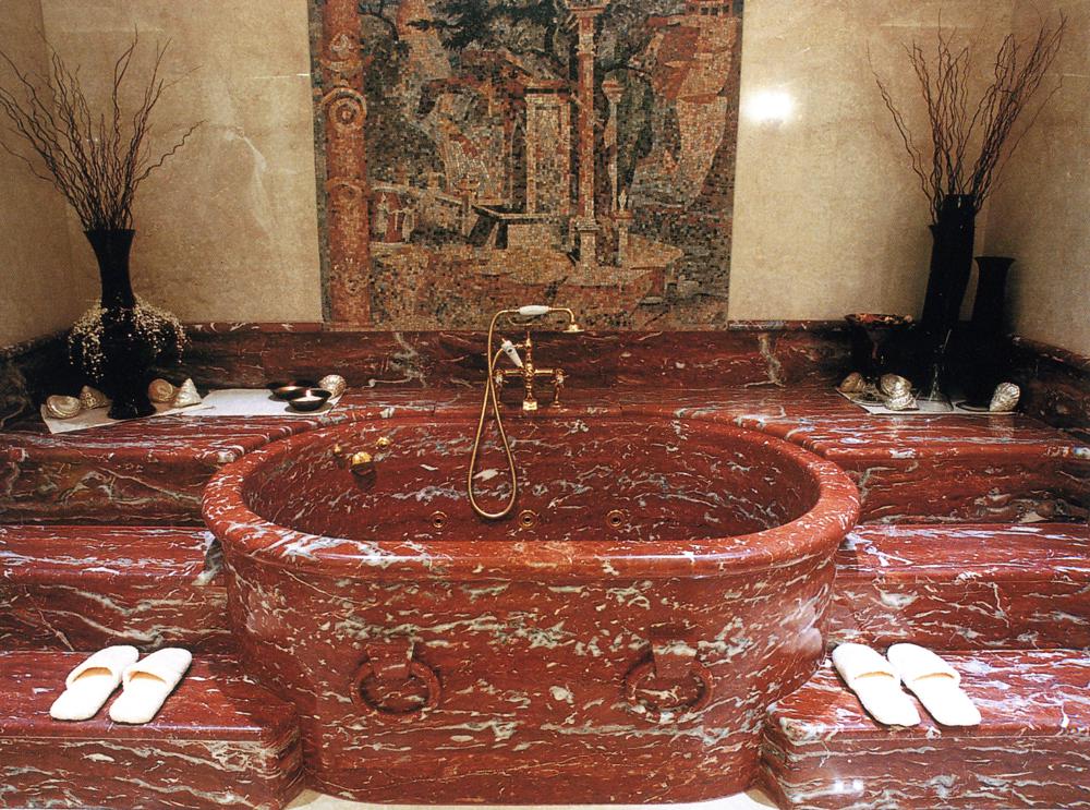 Які існують розміри ванни, в залежності від типу