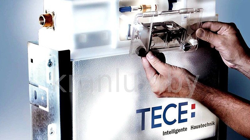 Обсяг бачка унітазу: скільки літрів в бачку унітаза