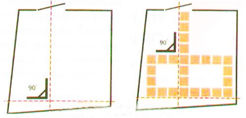 Як покласти плитку на деревяну підлогу: нюанси та етапи роботи у ванній