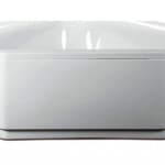 Ванна акрилова кутова: розміри і форми Ванна акрилова кутова: розміри і форми