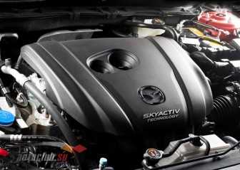 Реальні зміни в нової генерації Mazda 6 і технічні характеристики модифікованих складальних одиниць