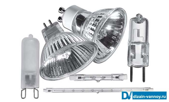 Світильники для ванної кімнати   фото, розташування і типи