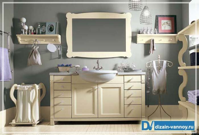 Дизайнерська меблі для ванної кімнати кольорова, оригінальна і сучасна Дизайнерська меблі для ванної кімнати кольорова, оригінальна і сучасна