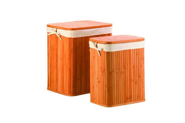 Кошики для білизни у ванну: який варіант віддати перевагу і як зробити своїми руками Кошики для білизни у ванну: який варіант віддати перевагу і як зробити своїми руками