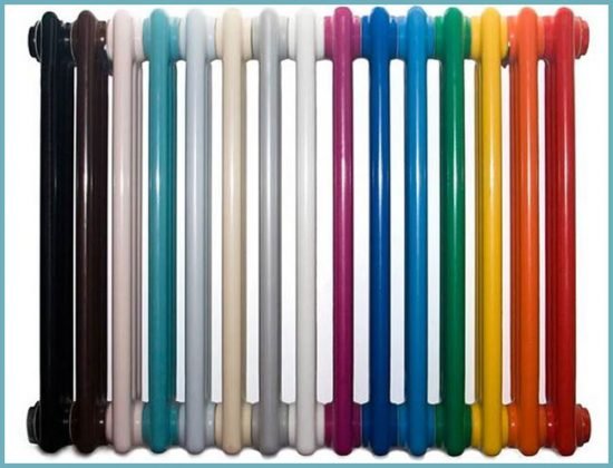 Фарба для батарей опалення без запаху: як і з чого вибирати?