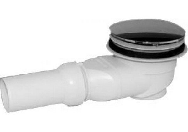 Сифон для душового піддону: як вибрати найкращий варіант