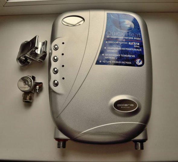 Як вибрати і підключити електричний проточний водонагрівач: який вид вибрати за відгуками Як вибрати і підключити електричний проточний водонагрівач: який вид вибрати за відгуками