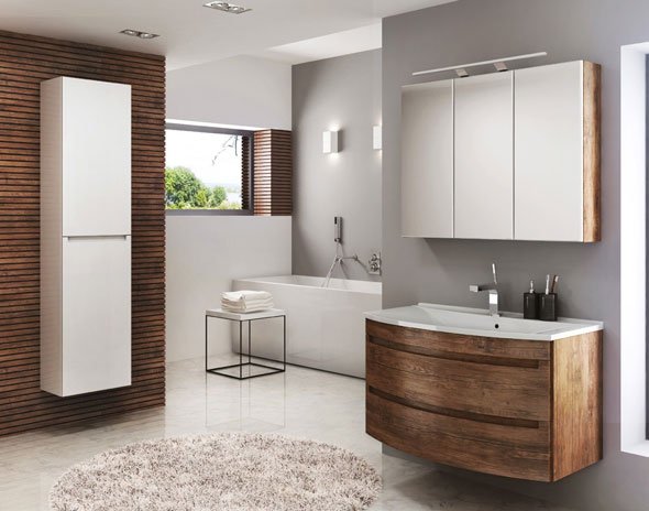 Як вибрати пенал для ванної кімнати?