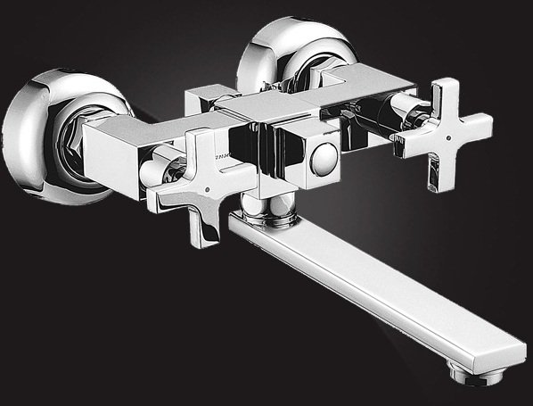 Змішувачі для ванної, правила вибору, які бувають види Змішувачі для ванної, правила вибору, які бувають види