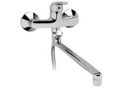 Змішувач Vidima для ванної та кухні