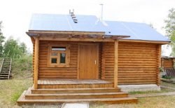 Будуємо своїми руками: баня зі зрубу