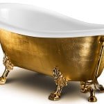 Скільки важить чавунна ванна: 150х70 і 170х70