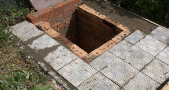 Будівництво вигрібної ями своїми руками