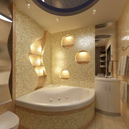 Дизайн ванної 2 на 2, поради від фахівців