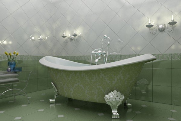 Бра для ванної кімнати: як вибрати і встановити