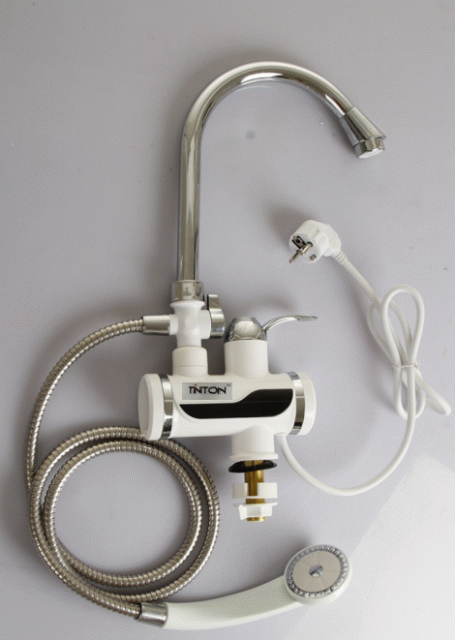 Який вибрати водонагрівач проточний електричний на душ Який вибрати водонагрівач проточний електричний на душ