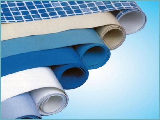 Плівка для басейну: правильний вибір і установка