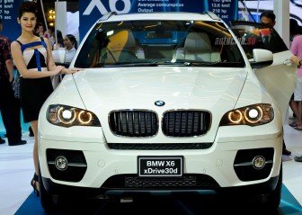 Баварський баланс: технічні характеристики БМВ Х6 E71