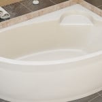 Кріплення ванни до стіни і підлоги: як правильно закріпити Кріплення ванни до стіни і підлоги: як правильно закріпити