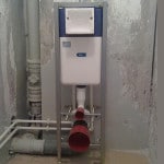 Установка інсталяції унітазу: монтаж і установка підвісного унітазу своїми руками