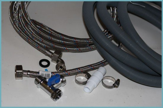 Підключення пральної машини до водопроводу і каналізації: корисні поради