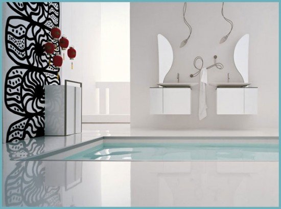 Ванна в підлозі своїми руками: монтаж, переваги і недоліки, фото, відео