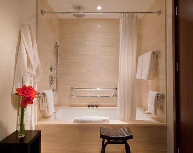 Дизайн проект ванної кімнати: колір, сантехніка, планування, меблі