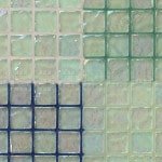 Кольорова плитка для ванної: фото зразків