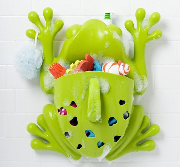 Які бувають іграшки для ванної: особливості вибору безпеки