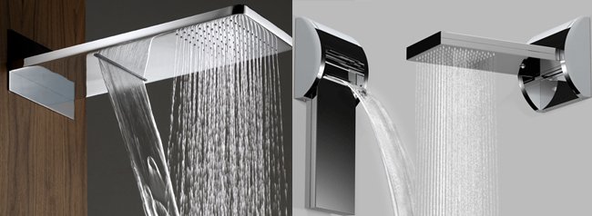 Озера для душу, рекомендації по підбору та існуючі види Озера для душу, рекомендації по підбору та існуючі види