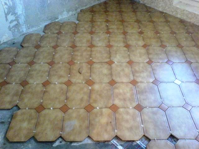 Варіанти розкладки плитки у ванній, фото розташування і способи Варіанти розкладки плитки у ванній, фото розташування і способи